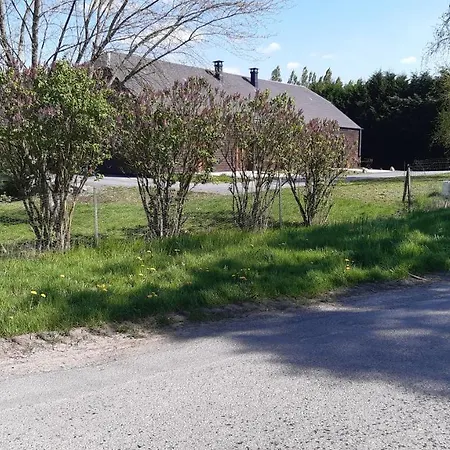 Le Bois Du Gart Villa Bossus-Les-Rumigny Buitenkant foto