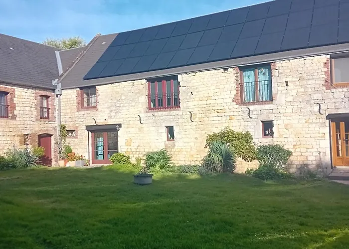 Le Bois Du Gart