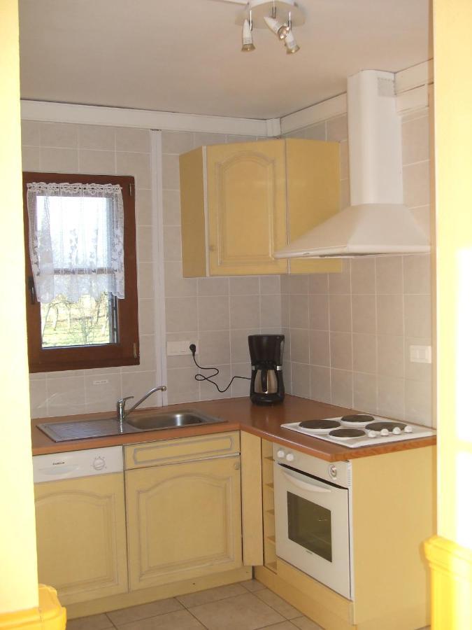 Le Bois Du Gart Ferienhaus