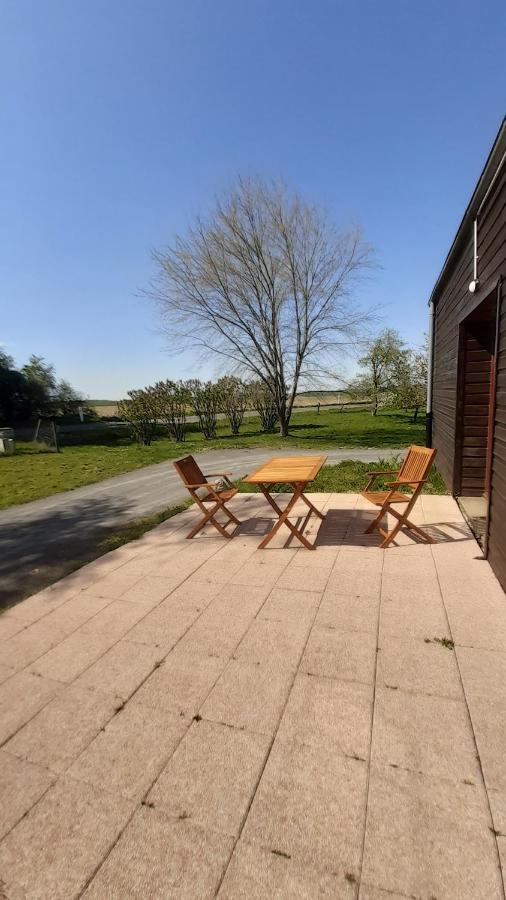 Ferienhaus Le Bois Du Gart Bossus-Les-Rumigny
