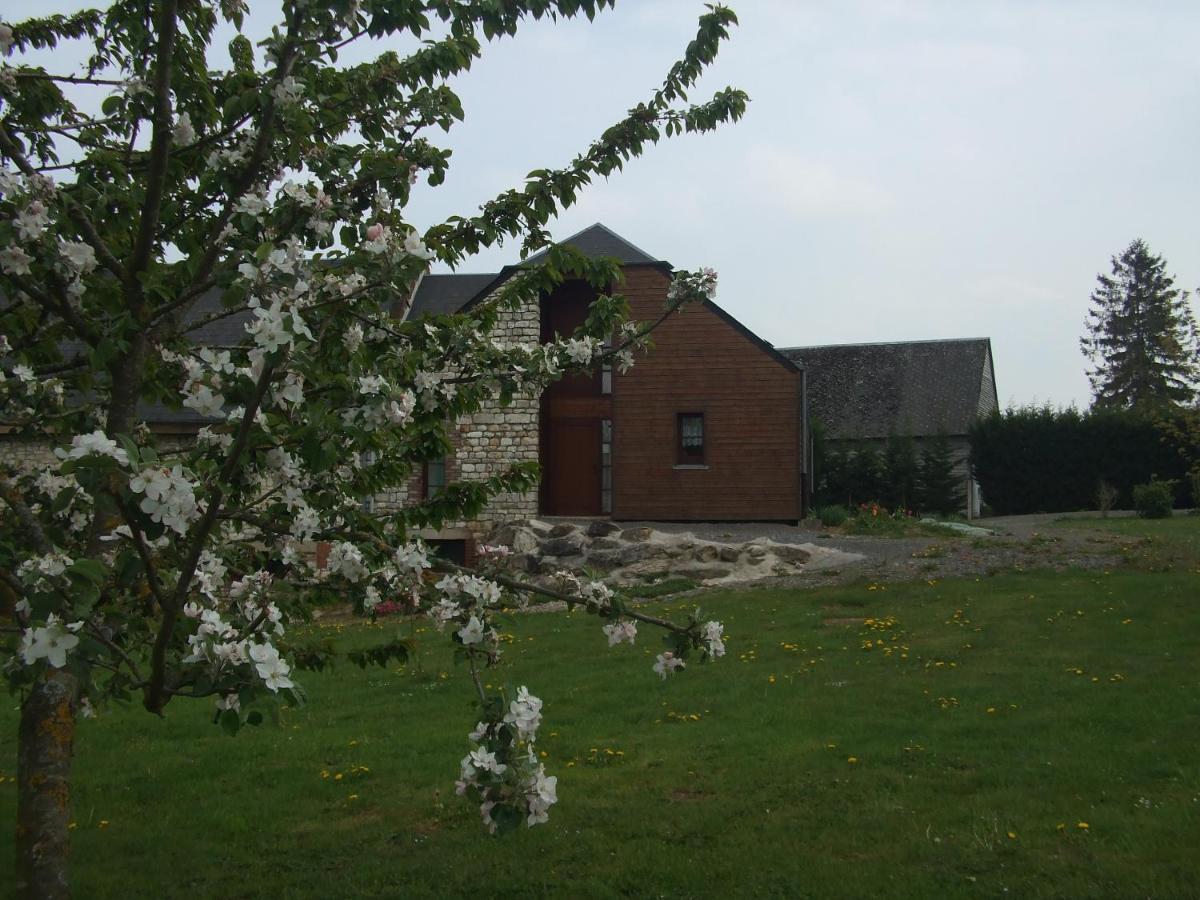 Le Bois Du Gart Bossus-Les-Rumigny